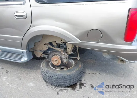 2002 Lincoln Navigator z USA, uszkodzony, nr VIN 5LMFU28R62LJ04046